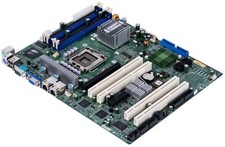MOTHERBOARDS SUPERMICRO PDSME+ LGA775 DDR2 PCI-E SIM1U IPMI 1x PCI-E x4 1x PCI-E  picture