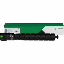 Lexmark Unison Original Laser Toner Cartridge - Magenta Pack (83d0hm0) picture