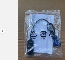 Ibm Virtual Media Kvm Connectivity Cable Vco2 46M4028 46M4177 Module picture