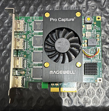 Magewell Pro Capture Quad 4-Port HDMI Video Capture 11100 picture