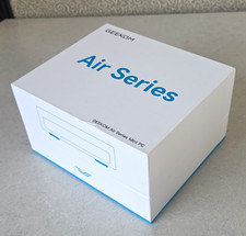 GEEKOM Air12 Mini PC Intel Pentium 7505 8GB RAM 256GB SSD Win 11 Pro picture