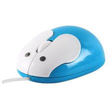 Cute Wired , Small Rabbit Shape USB Wired 1600 DPI Optical Mice Computer , Po... picture