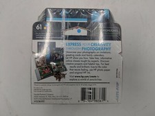 (Pack of Four) HP61 Tricolor Ink picture