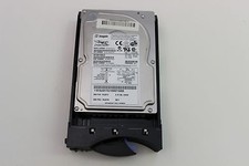 IBM 10L6018  9.1GB ULTRA2 WIDE SCSI HARD DRIVE W/TRAY 10L6017  SEAGATE ST39102LC picture