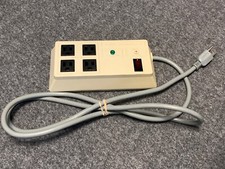 Vintage Tandy Computer Power Center Spike Protector picture
