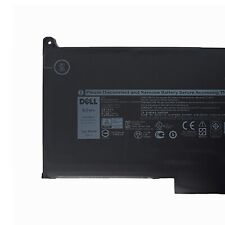 Genuine OEM 7.6V 60Wh MXV9V Battery For Dell Latitude 5300 7300 7400 5VC2M N2K62 picture