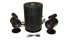 RAZER Nommo Pro RZ05- 2.1 Gaming Speakers Dolby Virtual Surround Sound. picture