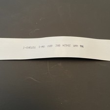 Totoku Ribbon Cable AWM 20624 60V VW-1 25 PIN (28