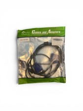 Rankie VGA to VGA Cable 6ft Male to Male Monitor Projector PC New picture