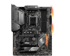 MSI MAG Z390 TOMAHAWK LGA 1151 for 9th/8th Intel ATX Motherboard M.2 USB 3.1ddr4 picture