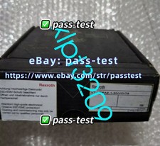 VT-VSPA2-1-20/VO/T5 NEW Rexroth Control Amplifier FedEx or DHL picture