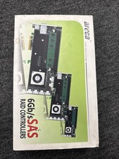 Areca ARC-1882IX-24 (16i4e)24-Port RAID Controller Card w/BBU /HDD Monitor Board picture