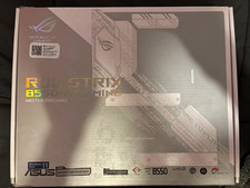 ASUS ROG Strix B550-A Gaming ATX AM4 DDR4 WIFI Motherboard 2.5G LAN BIOS picture