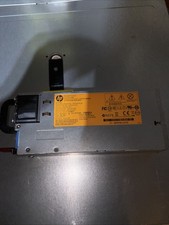 HP  HSTNS-PL29  643955-201  750W PSU POWER SUPPLY - TESTED. picture