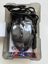 Redragon M908 Impact RGB MMO Wired Gaming Mouse 12400 DPI 12 Side Buttons Black picture