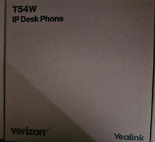 VERIZON BRAND -  NEW FACTORY UNLOCKED Yealink SIP-T54W 16-Lines  IP Phone picture