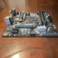 ASUS PRIME B450M-A/CSM MicroATX AM4 AMD DDR4 4-DIMM M.2 DVI VGA picture