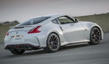 Cars 2015 nissan 370z Desk Mat Stitched picture