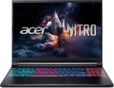 Acer Nitro V 16S✓Intel Core 7 240H✓16GB RAM✓512GB SSD✓FHD 180Hz✓RTX 5060✓WRNTY picture