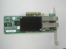 Lot of 2 SUN Oracle 7053434 8Gbps PCI Express Dual FC HBA w/Full Height Bracket  picture