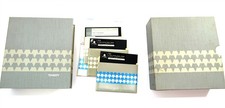 Tandy Computer MS DOS Manual Handbook in Binder Hard Case 25-4103 + Software picture