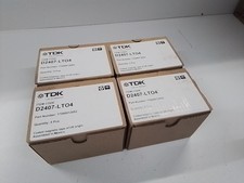 Lot of (20)TDK D2407-LTO4 Ultrium 4 Data Cartridge 800GB 1.6TB 4X OEM GENUINE picture