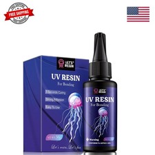 50g Upgrade UV Resin for Bonding, Fast Curing in Seconds picture