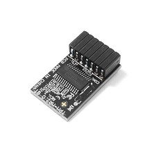 New TPM-M R2.0 Security Module LPC 14pin SLB9665 For ASUS ROG STRIX B250I GAMING picture