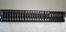 IBM 2076-824 FlashSystem 7200 NVMe Control Enclosure w/rails & 115 TB storage picture