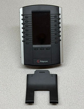 Polycom: VVX Color Expansion Module w-Stand Cable & Bracket Cleaned and Tested picture