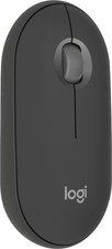 Logitech - Pebble Mouse 2 M350s Slim Lightweight Wireless Bluetooth Optical S... picture