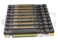SIEMENS 6ES7400-1JA00-0AA0 9 SLOT RACK picture