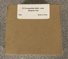 Printers Jack Compatible Canon GI290 GI-290 Refill Ink Bottle Kit for Canon P... picture
