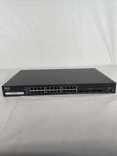 Dell PowerConnect 5324 24-Port Gigabit Ethernet Switch - READ picture