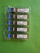 Original Cisco GLC-GE-100FX.- Price Is For 1pc. A Pack of 5pcs Is $300each picture
