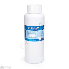 500ML LIGHT CYAN Refill INK Non-OEM HP 02 C5175 C5180 C5183 C5188 C5190 C615 picture