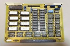 Vintage HP 04953 Memory Controller Card PCB, Circuit Board, Module picture