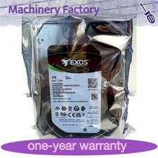 1PCS for Seagate Exos 7E10 ST4000NM000B 4TB SATA 3.5