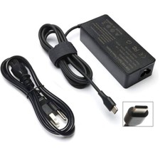 65W USB-C Charger Type-C Adapter For Lenovo ThinkPad X1 Carbon Yoga ADLX65YLC3A picture