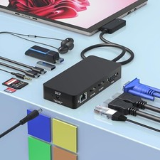 Expansion Dock Surface Computer Dedicated Magnetic Connect Docking Station SHC79 picture