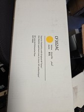 HP CF302AC  Laserjet Toner Cartridge YELLOW  picture