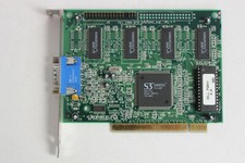 DELL 85675 PCI VIDEO ADAPTER STB-1X0-0480-009 S3 TRIO64V+ W/WARRANTY picture