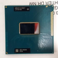 Intel Core i5 Mobile i5-3210M 2.5GHz 3MB Socket G2 Laptop CPU Processor SR0MZ picture