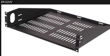 Video Mount Products Vented 2u rack shelf picture