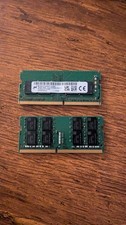 16GB (2 x 8GB) KINGSTON DDR4 1Rx16 PC4-3200AA SODIMM PC4-25600 Laptop RAM Memory picture