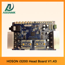 New Hoson HEB EPS Double Head i3200 2H Head Board V1.43 for DTF Inkjet Printer picture