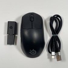 SteelSeries Prime Wireless - Esports Performance Wireless Gaming Mouse - 100 Hou picture