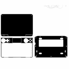 Sticker Skin Decals Cover Protector for GPD Win Max Handheld Gaming 8