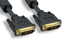 DIGITAL 400 DVI-D to DVI-D DVI Cable 1M 3FT picture