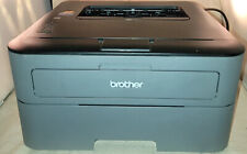 | Brother HL-L2320D Monochrome USB Duplex Laser Printer | Tested picture